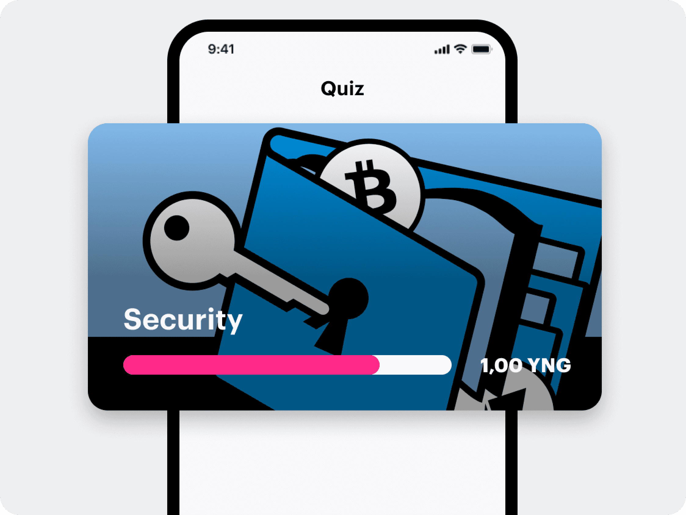 Walk and earn with Quizzes